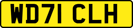 WD71CLH