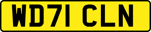 WD71CLN