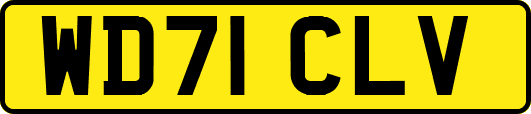 WD71CLV
