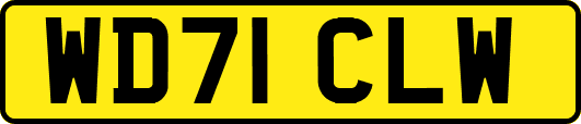 WD71CLW