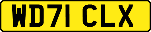 WD71CLX
