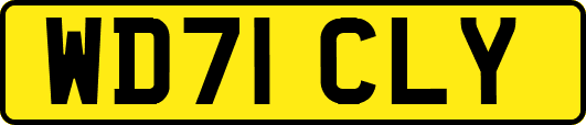WD71CLY