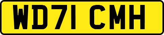 WD71CMH