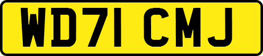 WD71CMJ