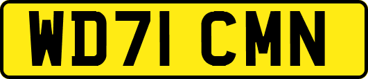 WD71CMN
