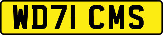 WD71CMS