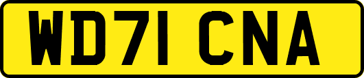 WD71CNA
