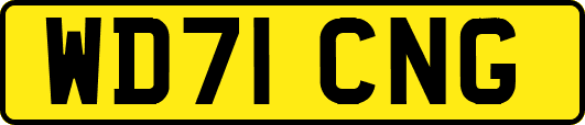 WD71CNG