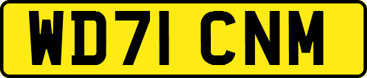 WD71CNM
