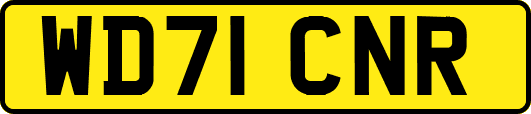 WD71CNR