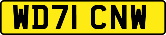 WD71CNW