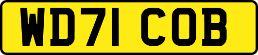 WD71COB