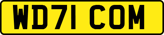 WD71COM