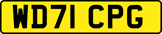 WD71CPG