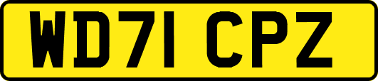 WD71CPZ