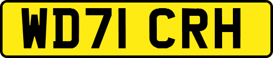 WD71CRH