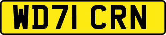 WD71CRN