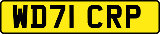 WD71CRP
