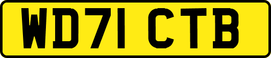 WD71CTB