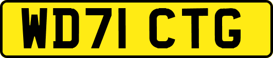 WD71CTG
