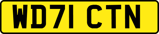 WD71CTN