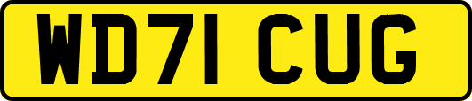 WD71CUG