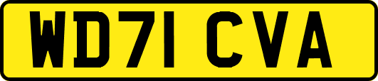 WD71CVA