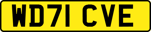 WD71CVE