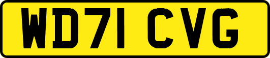 WD71CVG