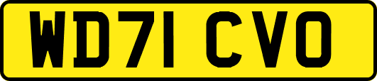 WD71CVO