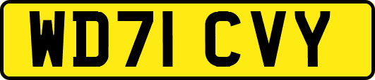 WD71CVY