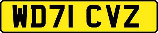 WD71CVZ