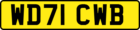 WD71CWB