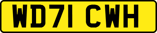 WD71CWH