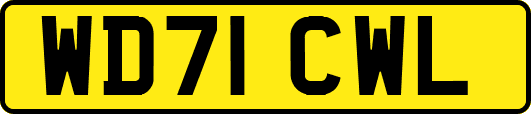WD71CWL