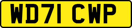 WD71CWP