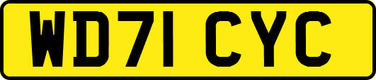 WD71CYC