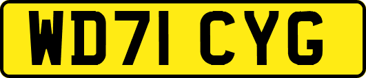 WD71CYG