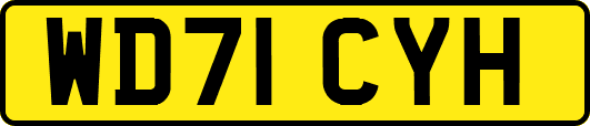 WD71CYH