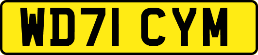 WD71CYM