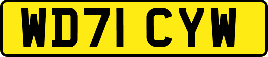 WD71CYW