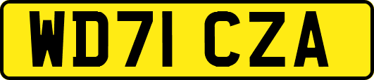 WD71CZA