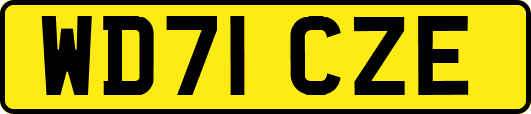 WD71CZE