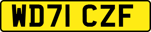 WD71CZF