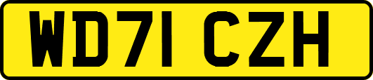 WD71CZH