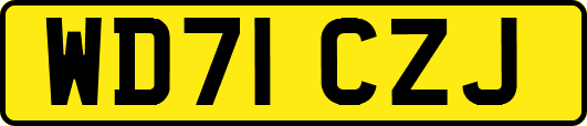 WD71CZJ