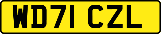WD71CZL
