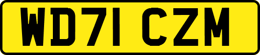 WD71CZM