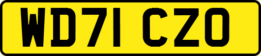 WD71CZO