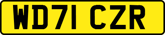 WD71CZR